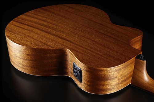 זוית נוספת Lag Guitars TRAMONTANE 177 JUMBO
