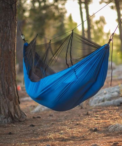 ערסל מצנח  יחיד עם כילה  OUTDOOR REVOLUTION