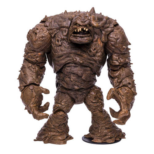DC COLLECTOR MEGAFIG WV1 - CLAYFACE