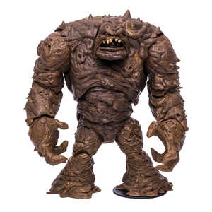 DC COLLECTOR MEGAFIG WV1 - CLAYFACE Mcfarlane