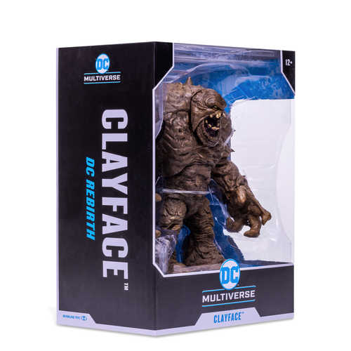 DC COLLECTOR MEGAFIG WV1 - CLAYFACE
