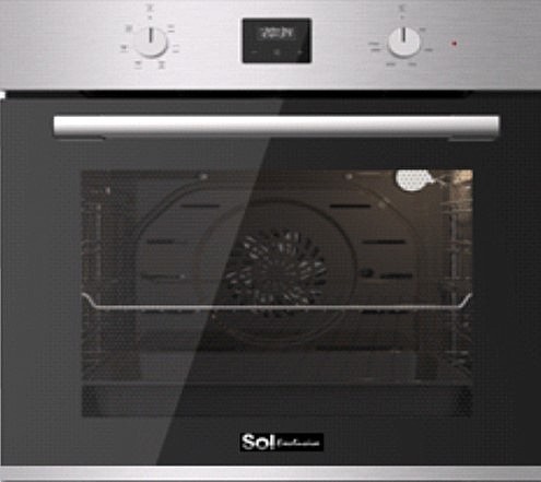 ‏תנור בנוי Sol HO6505