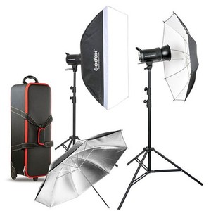 GODOX SK400E dual kit 400W