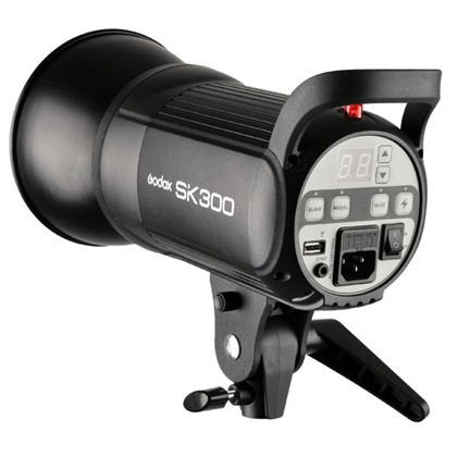 GODOX SK400E dual kit 400W