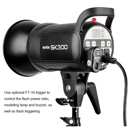 GODOX SK400E dual kit 400W