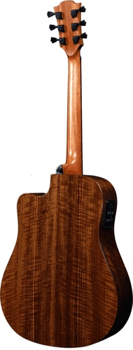 זוית נוספת Lag HYVIBE 20 THV20DCE Smart Guitar