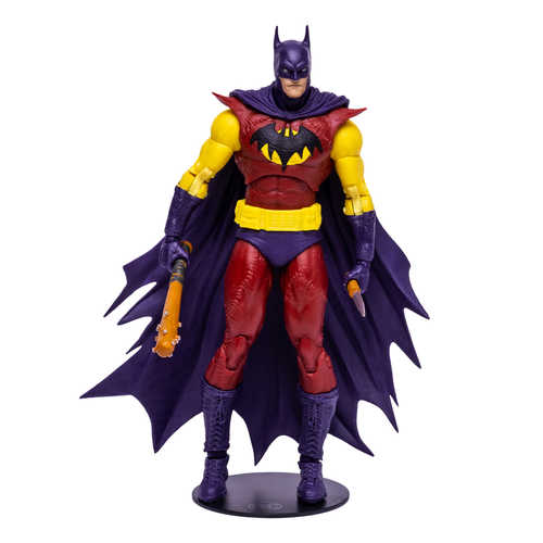 DC MULTIVERSE 7IN - BATMAN OF ZUR-EN-ARRH