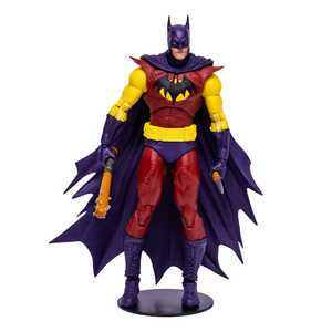 DC MULTIVERSE 7IN - BATMAN OF ZUR-EN-ARRH Mcfarlane