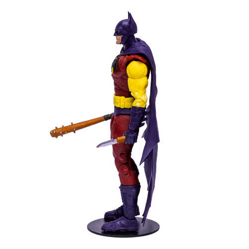 DC MULTIVERSE 7IN - BATMAN OF ZUR-EN-ARRH