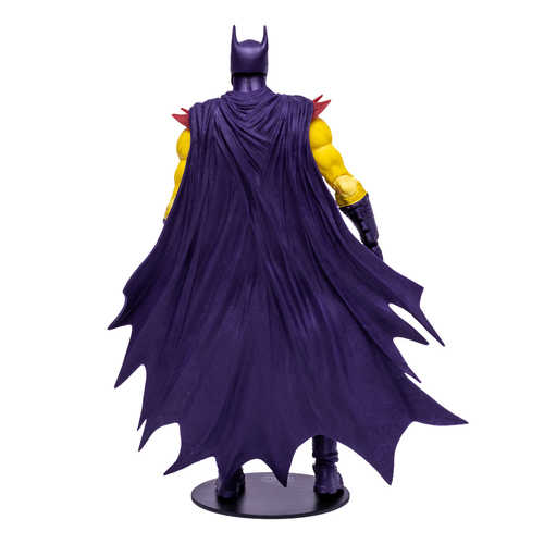 DC MULTIVERSE 7IN - BATMAN OF ZUR-EN-ARRH