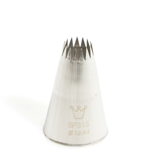 צנטר צרפתי משונן 12 מ