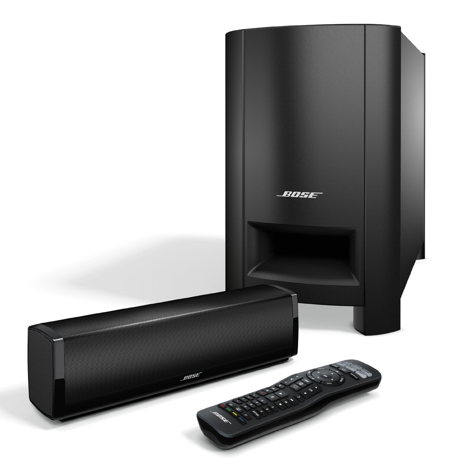 מקרן קול/סאונד-בר Bose CineMate 15 home cinema