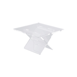 מעמד לקינוחים 30 ס"מ ס"מ Plexiglass