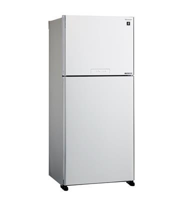 מקרר מקפיא עליון 517 ליטר Sharp שארפ SJ3650WH - לבן