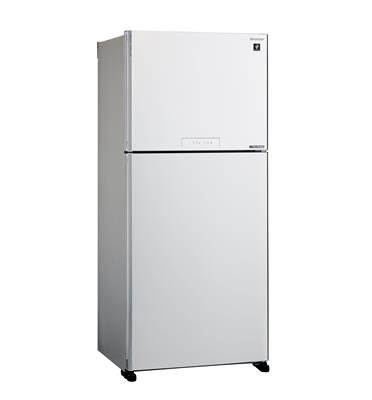 מקרר מקפיא עליון 517 ליטר Sharp שארפ SJ3650WH - לבן