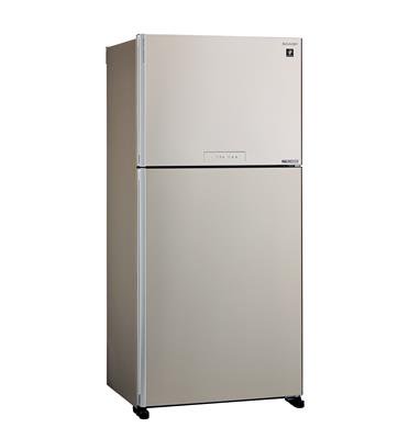 מקרר מקפיא עליון 517 ליטר Sharp שארפ SJ3650BG - ב