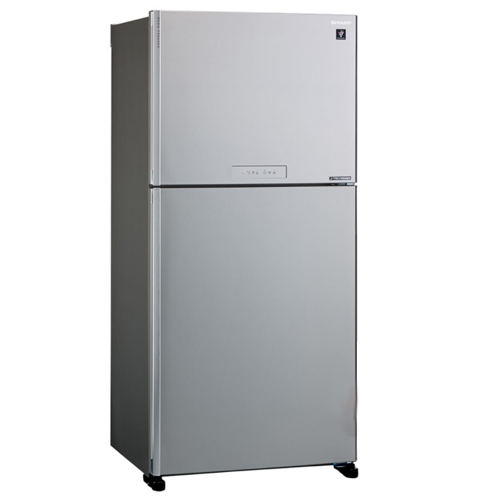 מקרר מקפיא עליון 517 ליטר Sharp שארפ SJ3650DS - כסוף