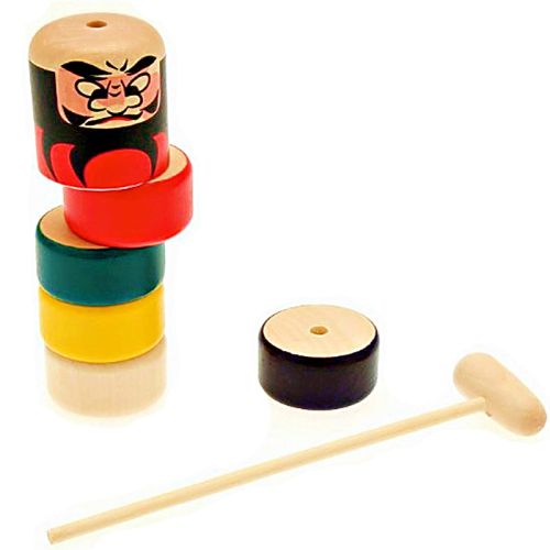 דהרומה אוטושי -DARUMA OTOSHI
