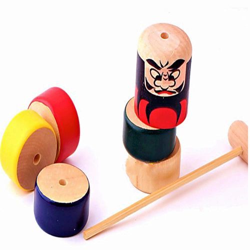 דהרומה אוטושי -DARUMA OTOSHI