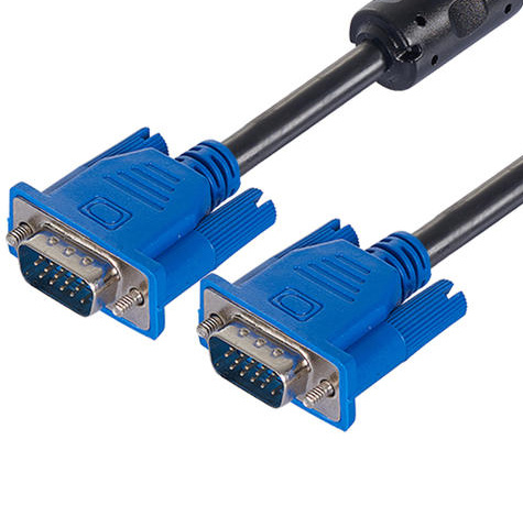 כבל VGA ל VGA ז.ז באורך 1.8 מטר 