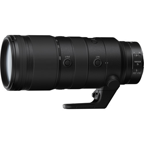 Nikon NIKKOR Z 70-200mm f/2.8 VR S יד שניה