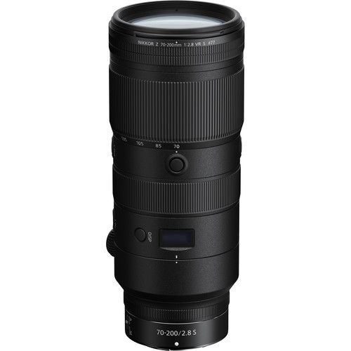 Nikon NIKKOR Z 70-200mm f/2.8 VR S יד שניה