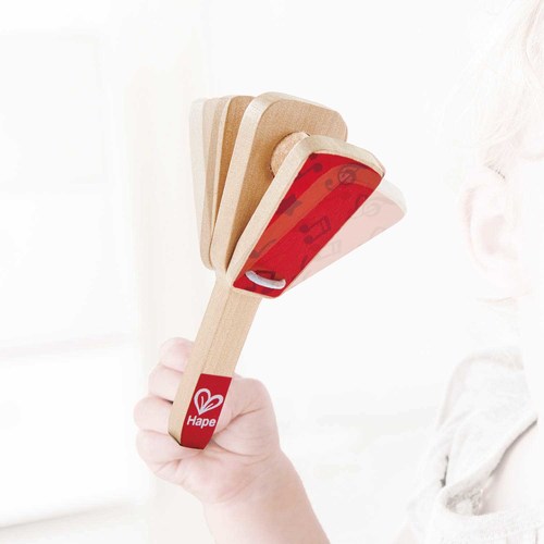 סט מיני תזמורת לפעוטות 4 חלקים