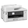 מדפסת brother משולבת הזרקת דיו אלחוטית MFC-J5340DW Multifunction Inkjet Printer
