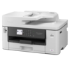 מדפסת brother משולבת הזרקת דיו אלחוטית MFC-J5340DW Multifunction Inkjet Printer