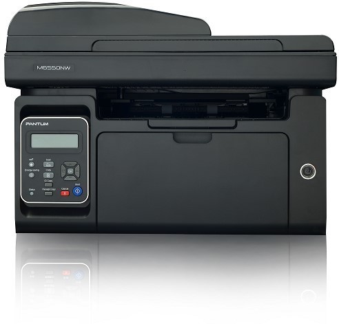 מדפסת לייזר משולבת ש/ל פנטום Pantum M6550NW