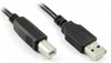 כבל למדפסת USB  כבל A-B