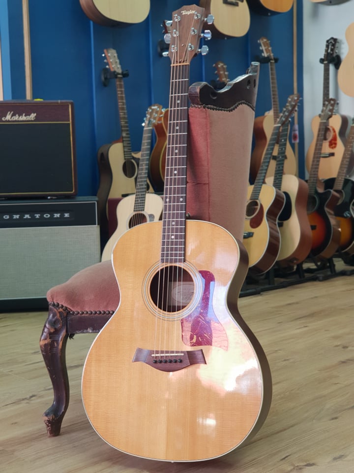 גיטרה אקוסטית Taylor 214 Grand Auditorium USA 2005