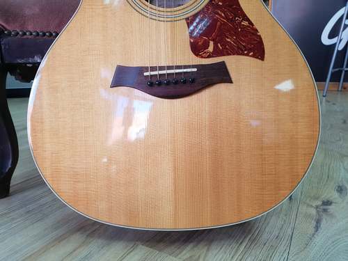 גיטרה אקוסטית Taylor 214 Grand Auditorium USA 2005