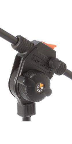 זוית נוספת Bespeco MSF01 Microphone boom stand