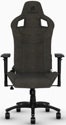 T3 RUSH Gaming Chair — Charcoal