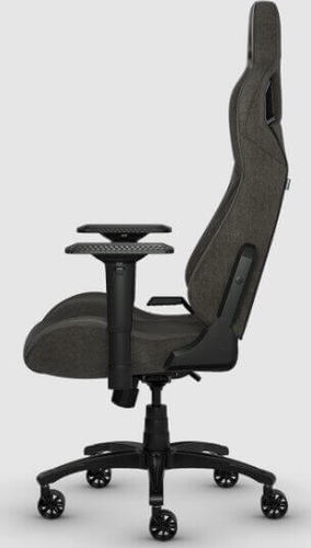 כיסא גיימינג Corsair T3 RUSH Charcoal Gaming Chair
