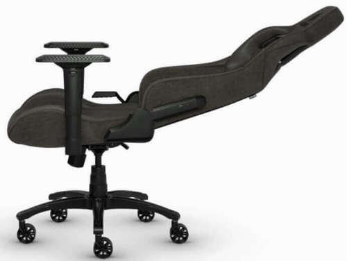 כיסא גיימינג Corsair T3 RUSH Charcoal