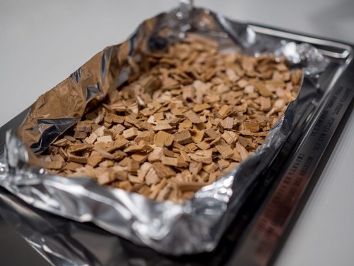 שבבי עישון למעשנה, עץ אלמון , 10 ליטר