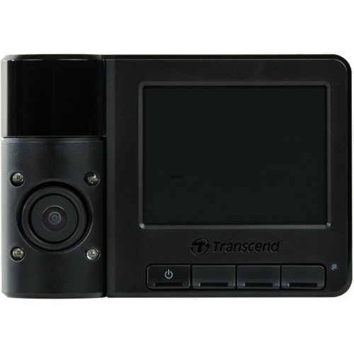 מצלמת רכב Transcend DrivePro 520 עם שתי עדשות