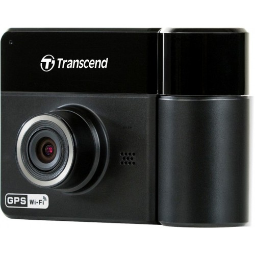 מצלמת רכב Transcend DrivePro 520 עם שתי עדשות