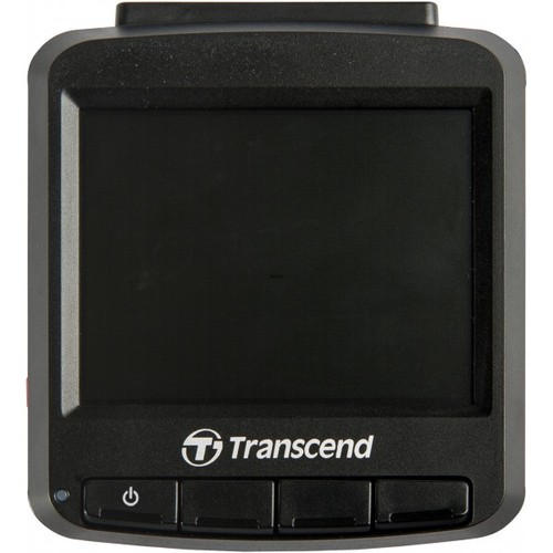 מצלמת רכב Transcend DrivePro 220 כולל GPS ו-WiFi