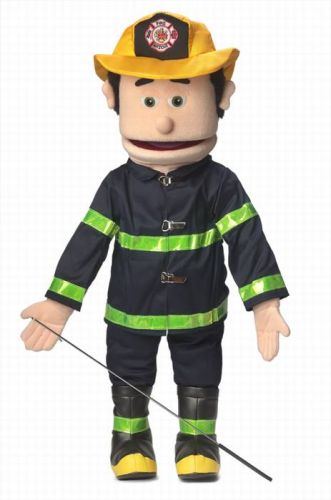 בובת כבאי משה 0851