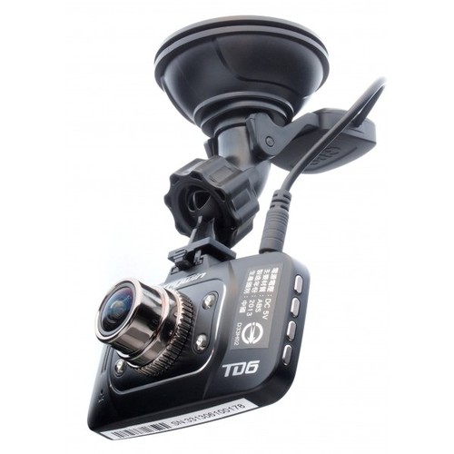 מצלמת רכב Trywin TD6 Full HD