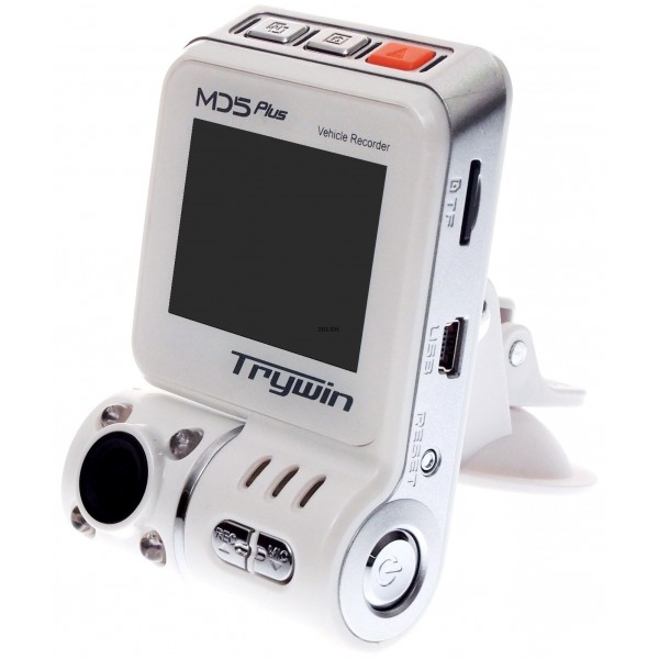 מצלמת רכב Trywin MD5 Plus FHD1080