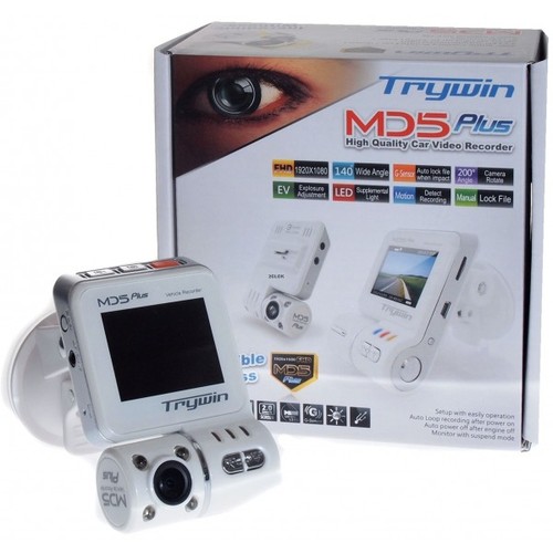 מצלמת רכב Trywin MD5 Plus FHD1080
