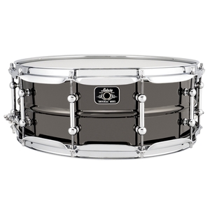תוף סנר  LUDWIG LU5514C UNIVERSAL BRS W/CHROME 5.5 X 14