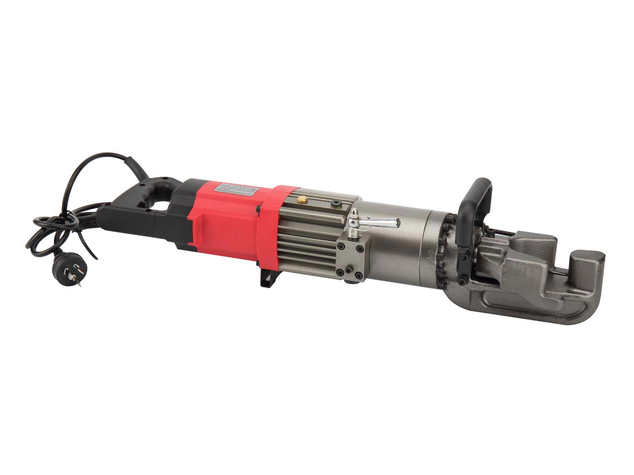 מכונת כיפוף ברזל בניין ניידת 1600W
