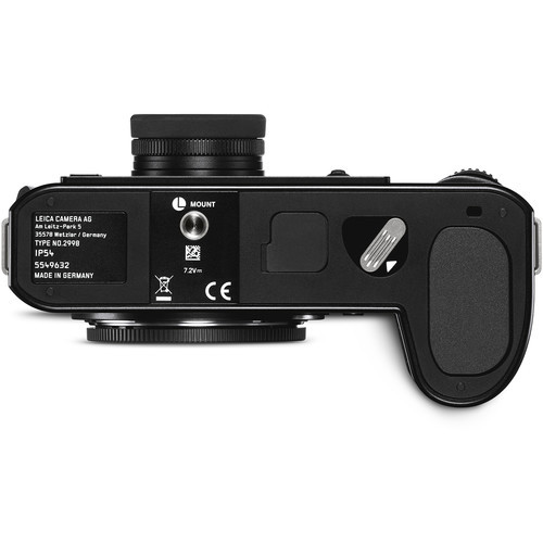 גוף מצלמת מירורלס Leica SL2