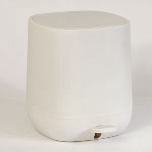 פח אשפה 5L טריקה שקטה במגוון צבעים