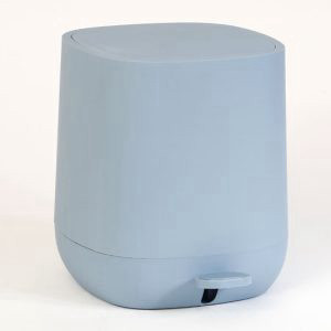 פח אשפה 5L טריקה שקטה במגוון צבעים